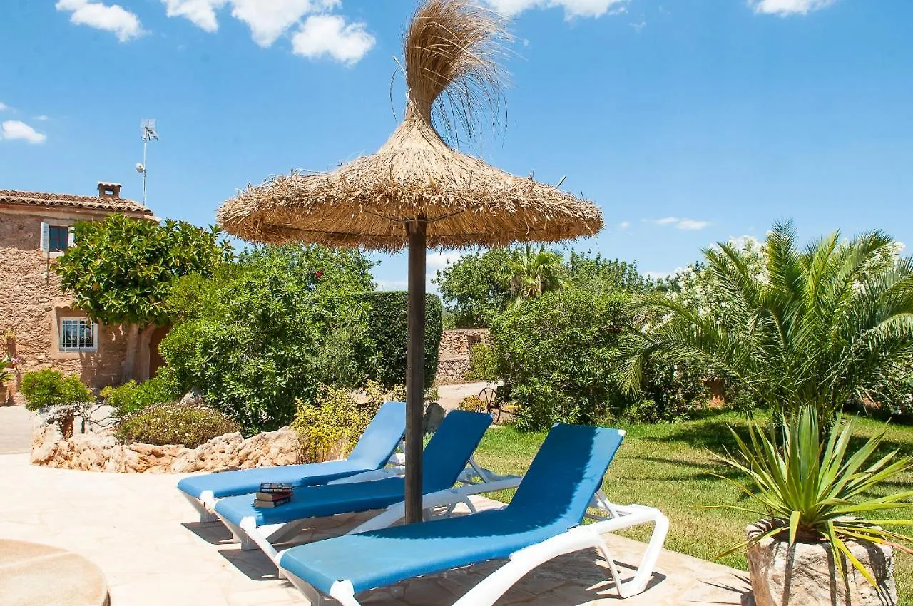 Finca Tanca Nova S'Horta Σπίτι διακοπών