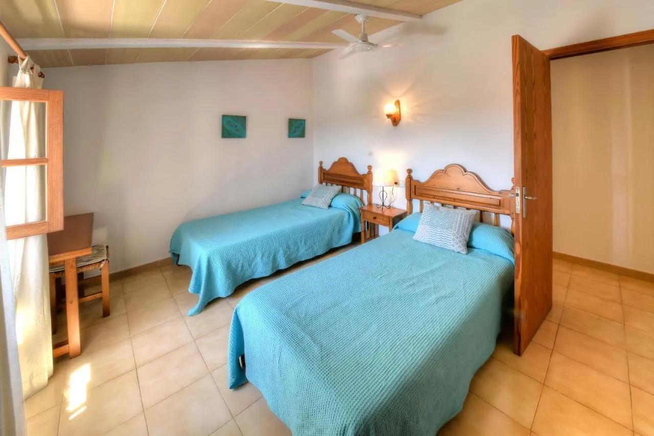 Feriehus Finca Tanca Nova S'Horta