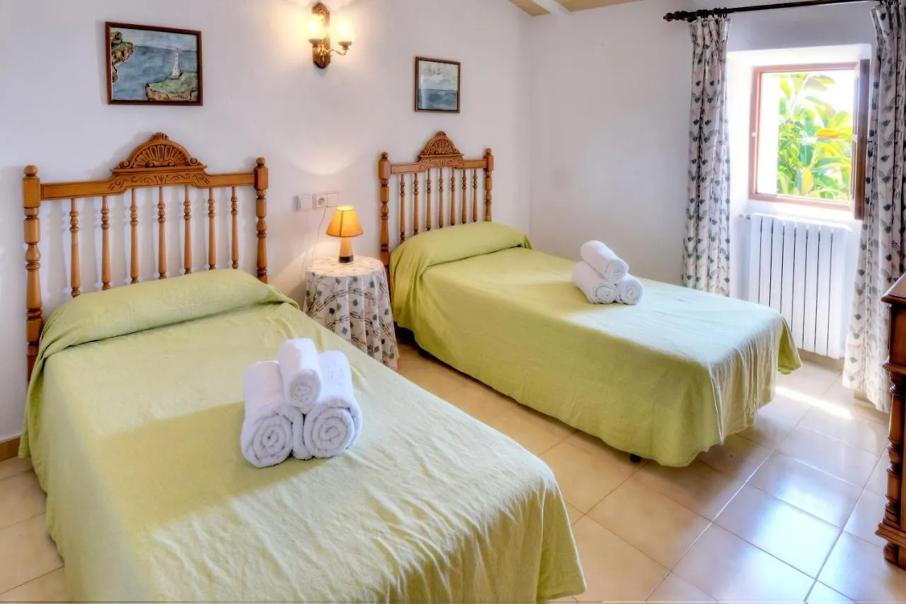 Finca Tanca Nova S'Horta Ισπανία