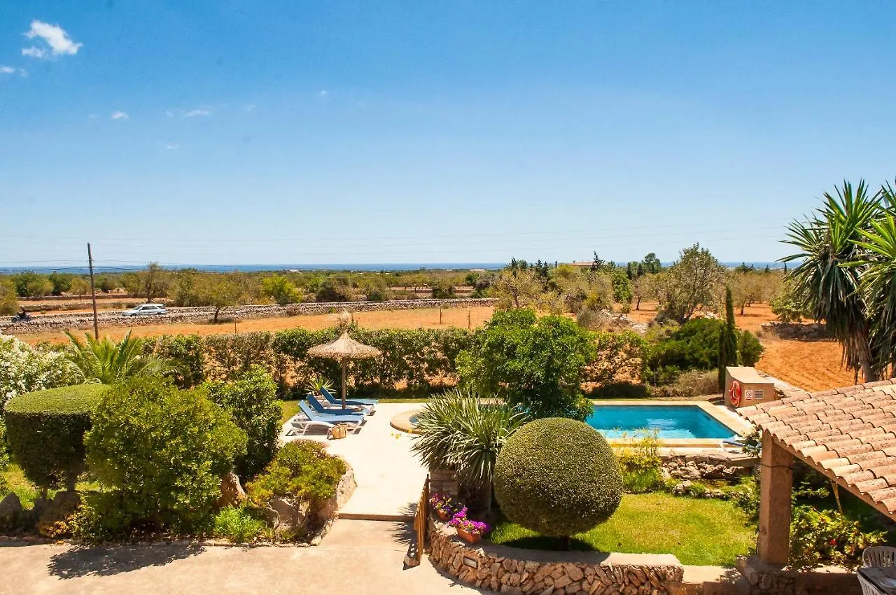 Σπίτι διακοπών Finca Tanca Nova S'Horta