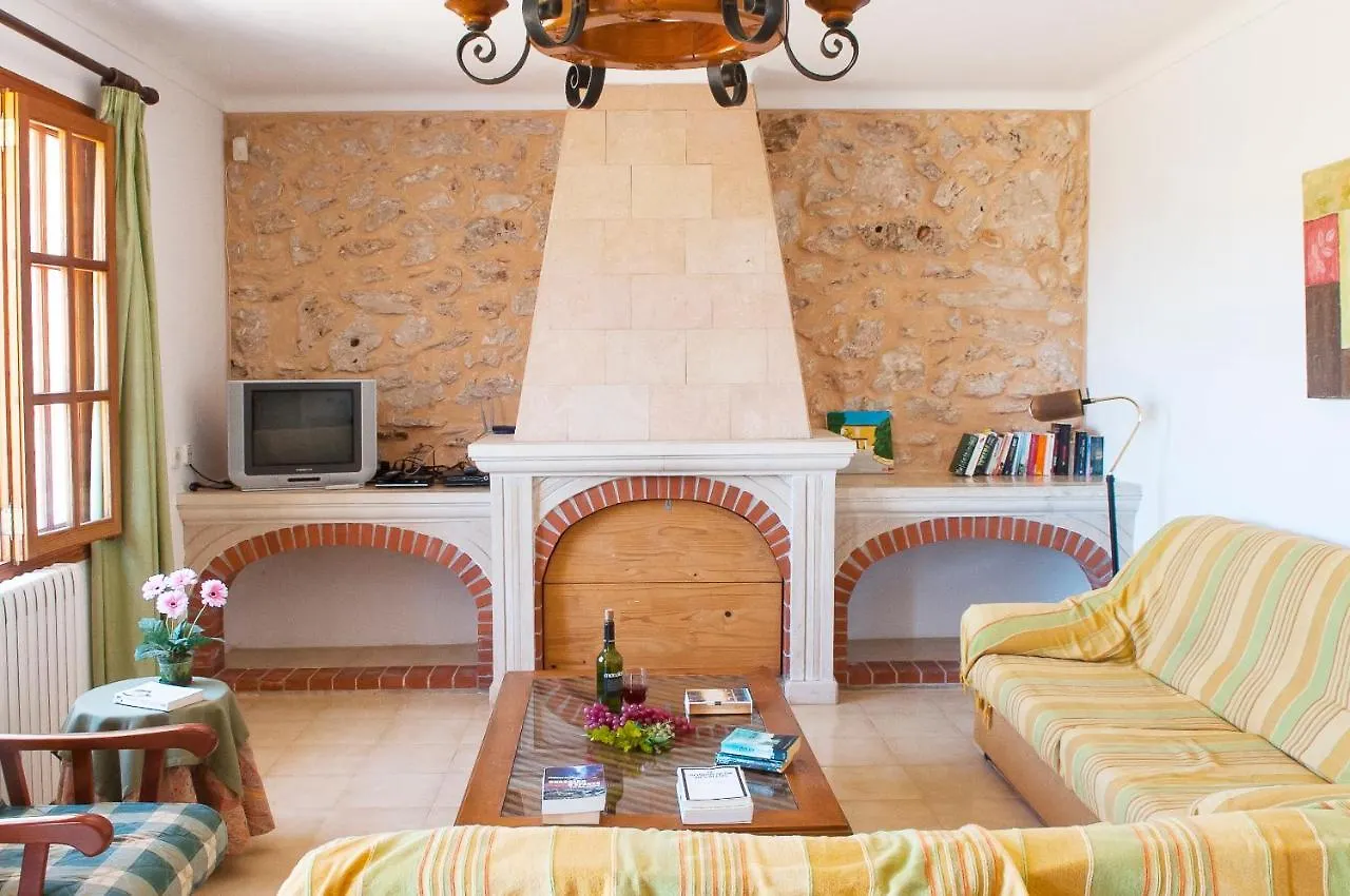 Finca Tanca Nova S'Horta Spanien